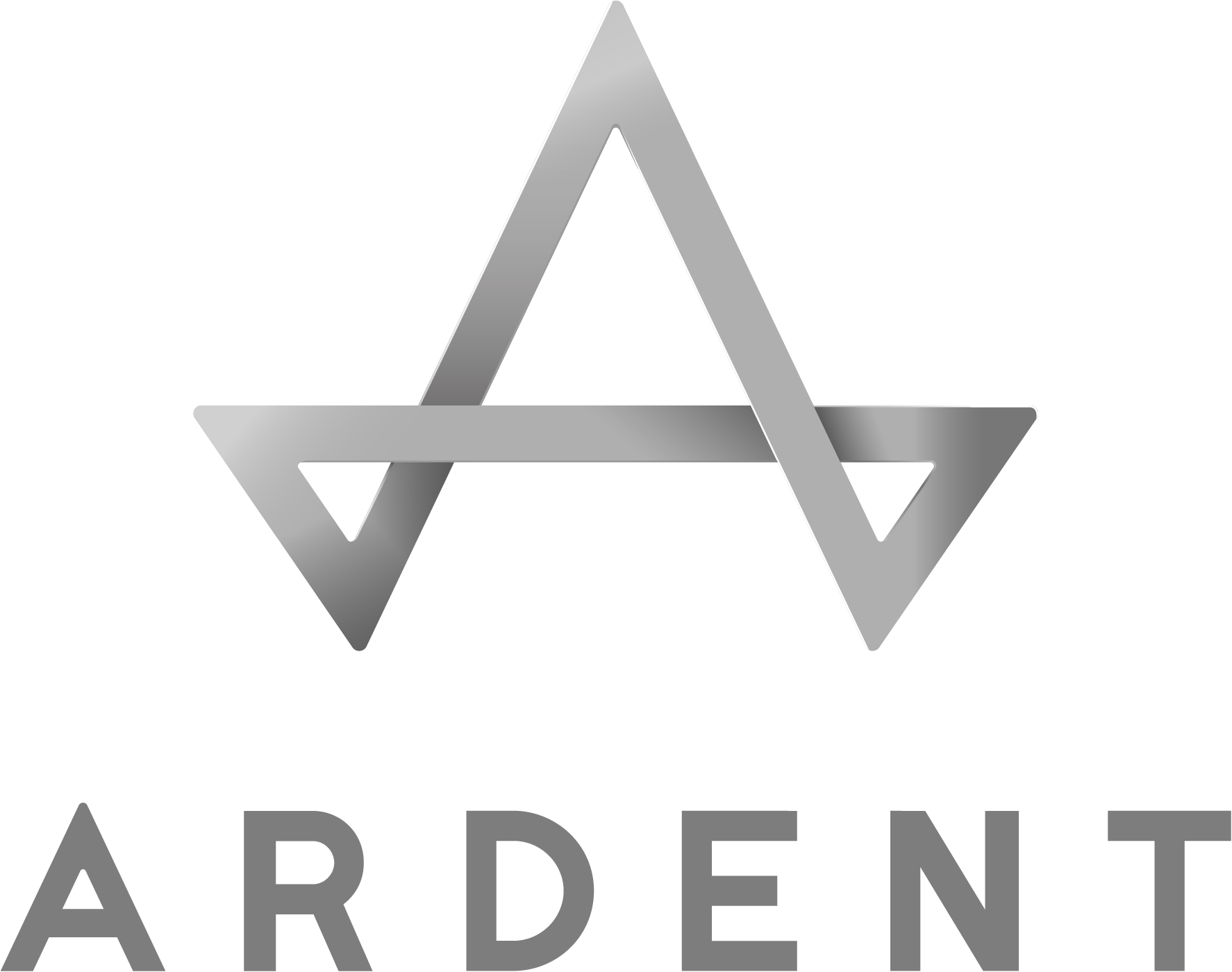 04 Ardent_Logo_Metallic_on_White_RGB