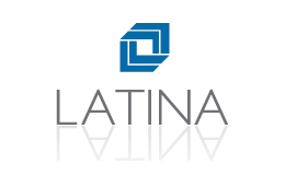 18 logo latina